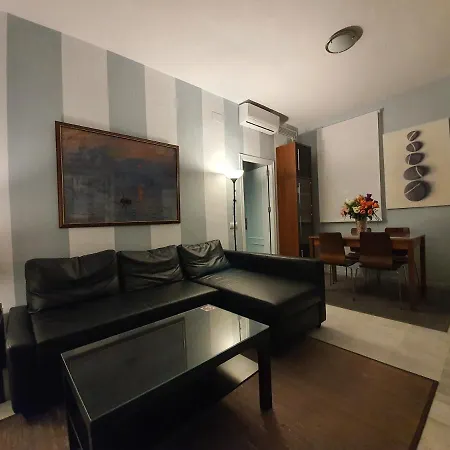 Apartment Atico San Clemente