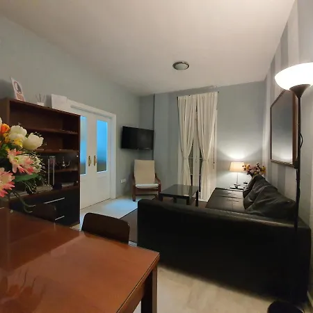 Apartment Atico San Clemente