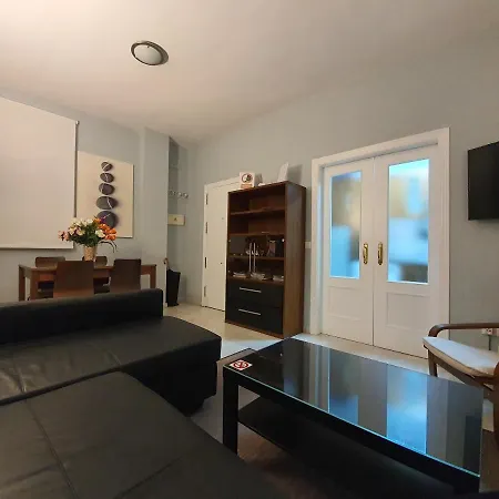 Atico San Clemente Apartment *
