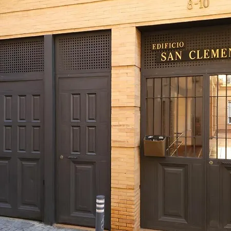 Atico San Clemente