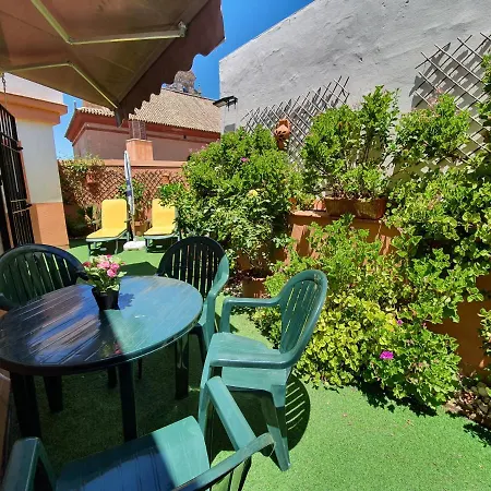 Atico San Clemente Apartment Seville