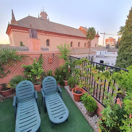 Atico San Clemente