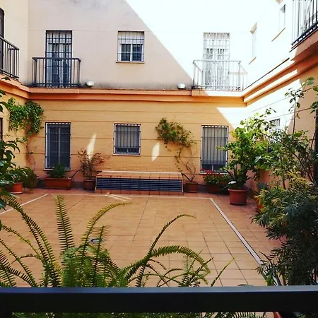 Apartment Atico San Clemente Seville