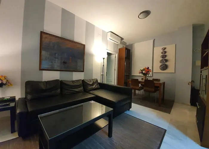 Atico San Clemente Appartement Sevilla