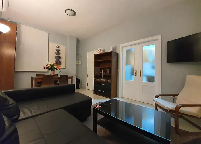 Atico San Clemente Appartement *