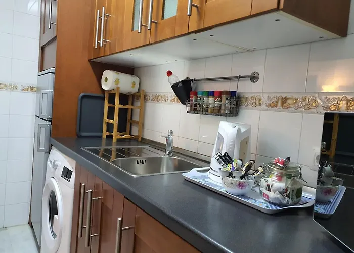Atico San Clemente Appartement Sevilla
