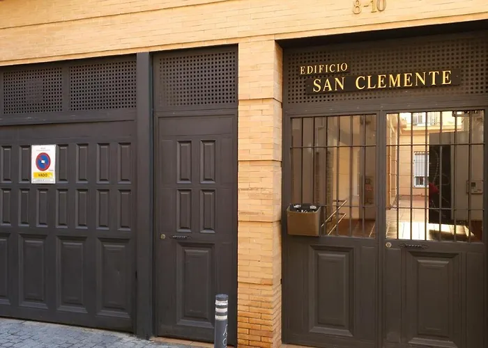 Atico San Clemente