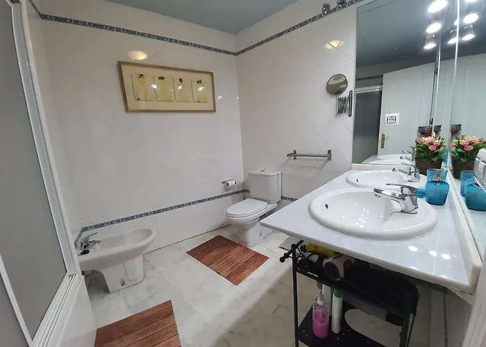 Appartement Atico San Clemente