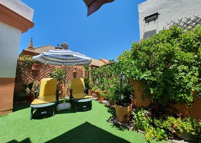 Appartement Atico San Clemente