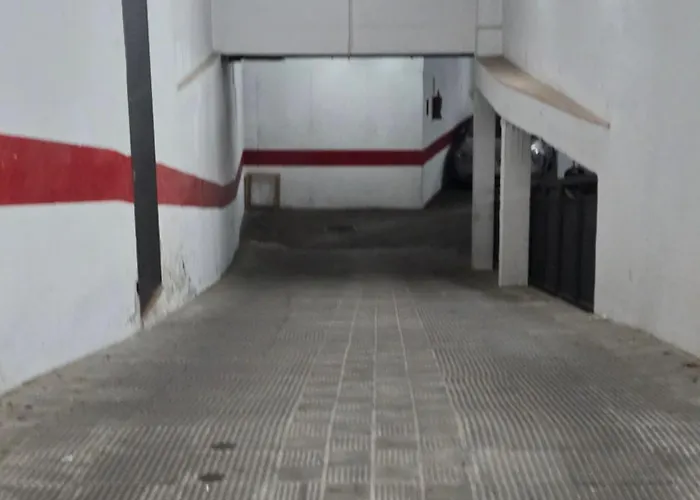 Atico San Clemente Appartement Sevilla
