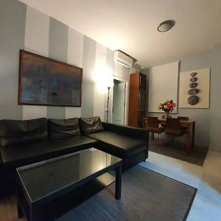 Atico San Clemente Apartament Sewilla