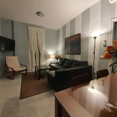 Apartament Atico San Clemente