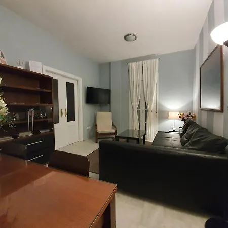 Apartament Atico San Clemente *