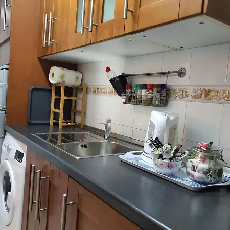 Atico San Clemente Apartament Sewilla