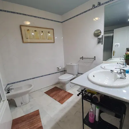 Apartament Atico San Clemente